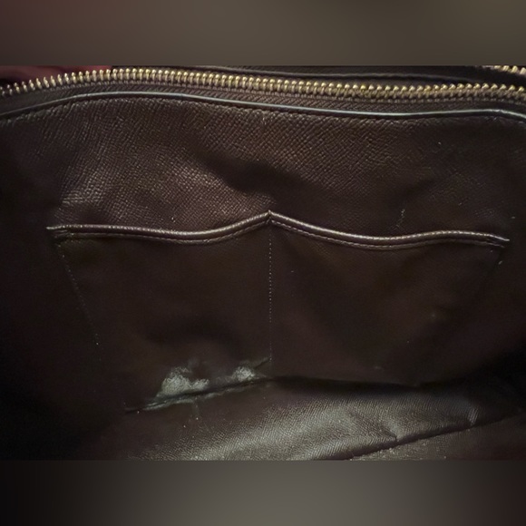 Coach black tote bag - Picture 6 of 8